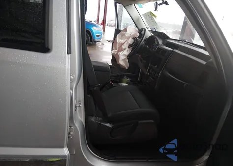 2011 Jeep Liberty Sport from USA, damaged, VIN 1J4PP2GK8BW560663